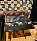 Chilton QM2 Recording Console with API Transformer Direct Outs