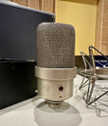 Neumann M 49 Large Diaphragm Tube Condenser Microphone