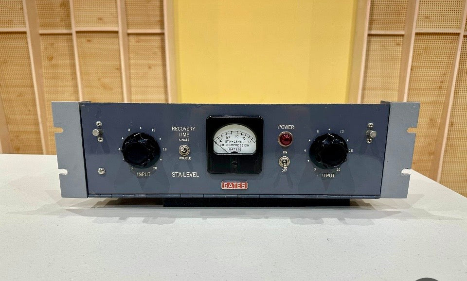 Vintage Gates Sta-Level Compressor/Limiter