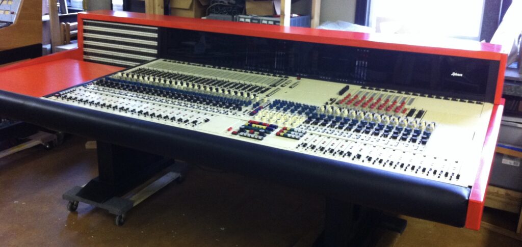 Sphere Eclipse C 40-Frame Recording Console