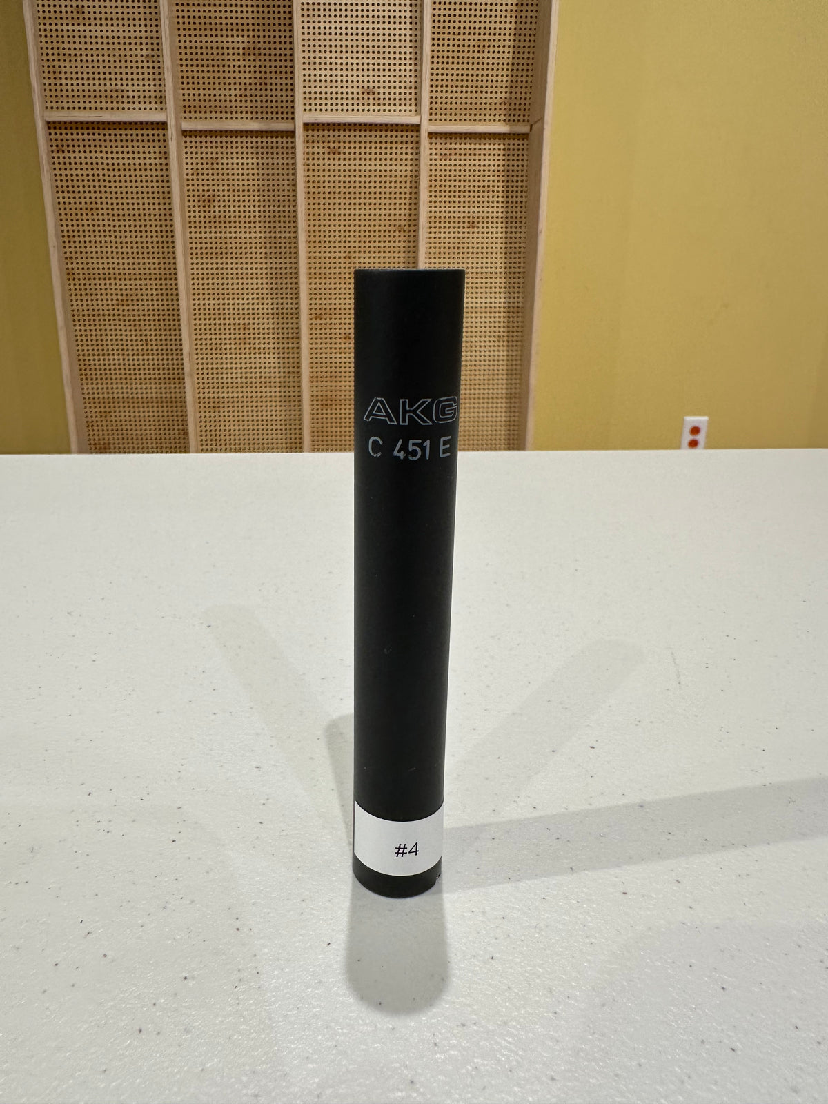AKG C451 E Small Diaphragm Condenser Microphone