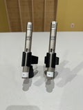 Matched Pair AKG C 452 Small Diaphragm Condenser Microphones