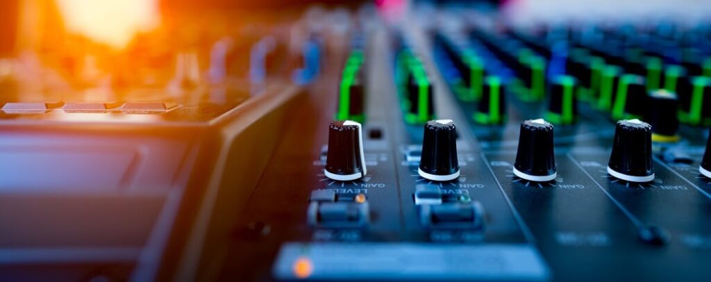 Get In Touch | Sphere Recording Consoles